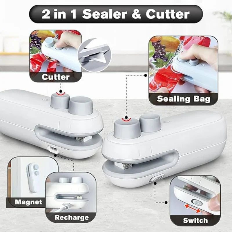 Portable Sealer
