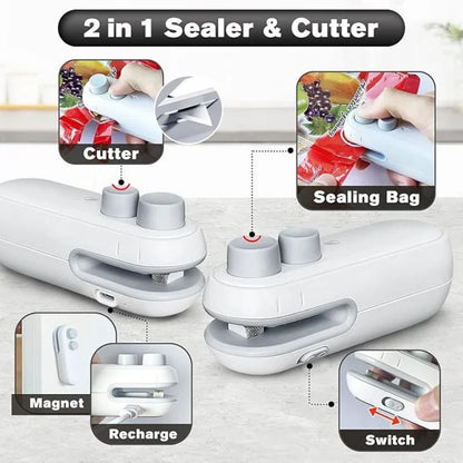 Portable Sealer