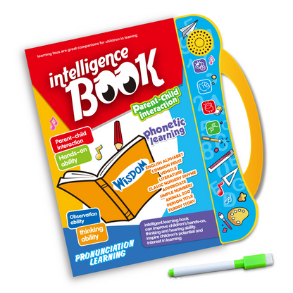 Kids’ Educational Talking Book