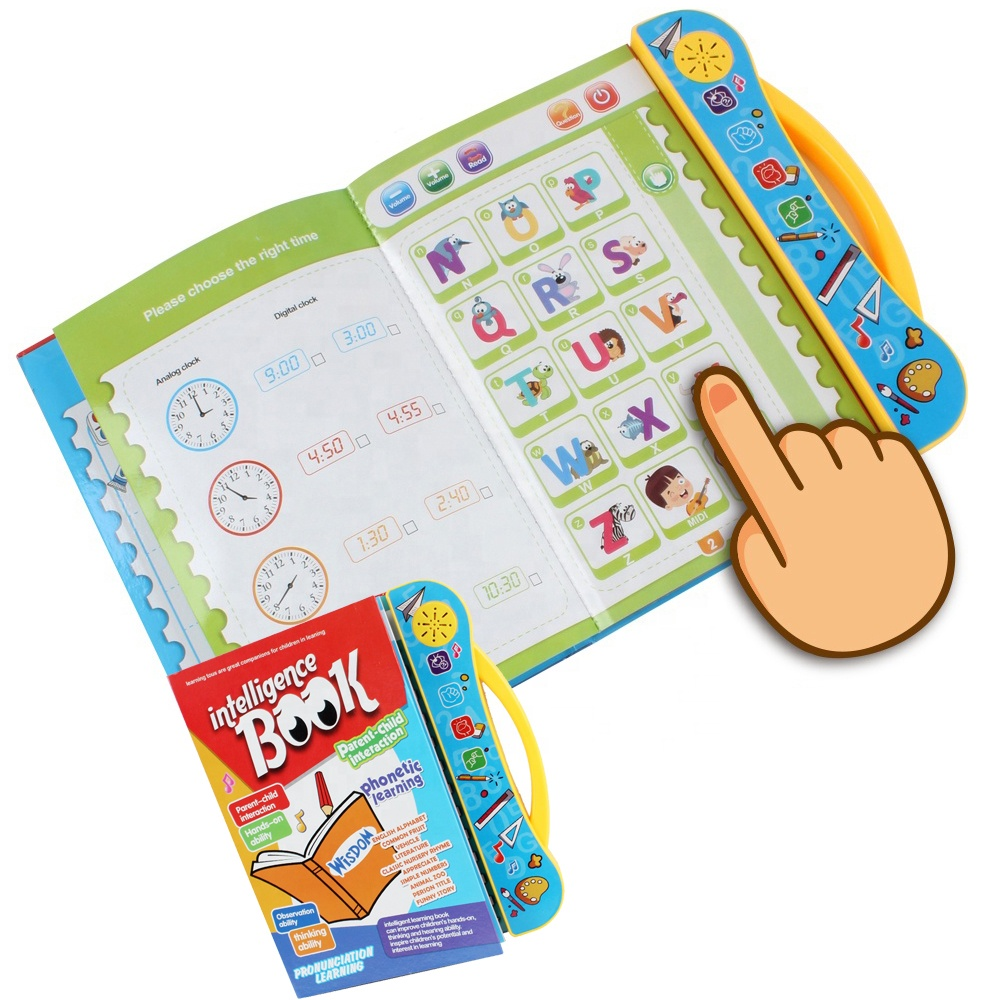 Kids’ Educational Talking Book