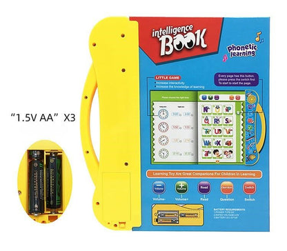 Kids’ Educational Talking Book
