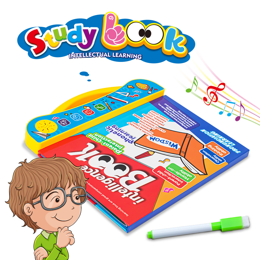 Kids’ Educational Talking Book