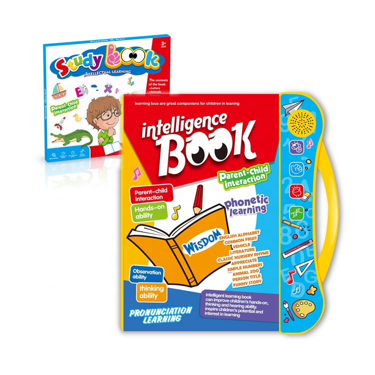 Kids’ Educational Talking Book