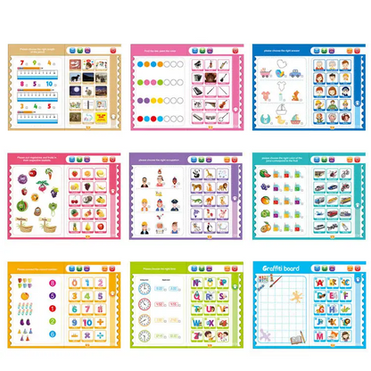 Kids’ Educational Talking Book