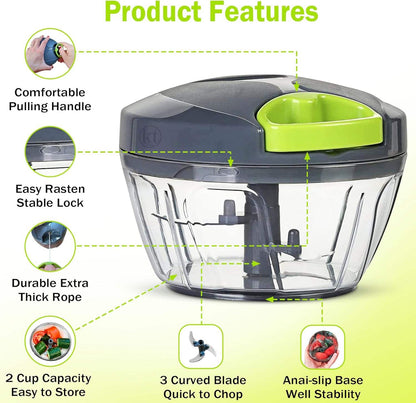Vegetable Chopper