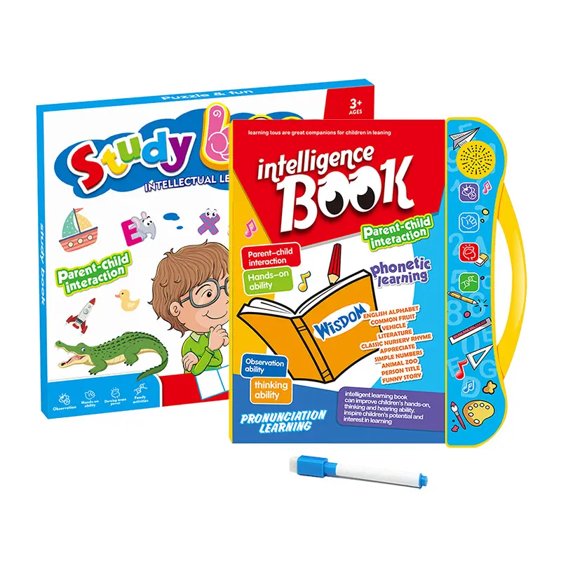 Kids’ Educational Talking Book